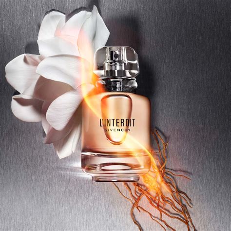 givenchy l'interdit - eau de parfum|givenchy l interdit perfume.